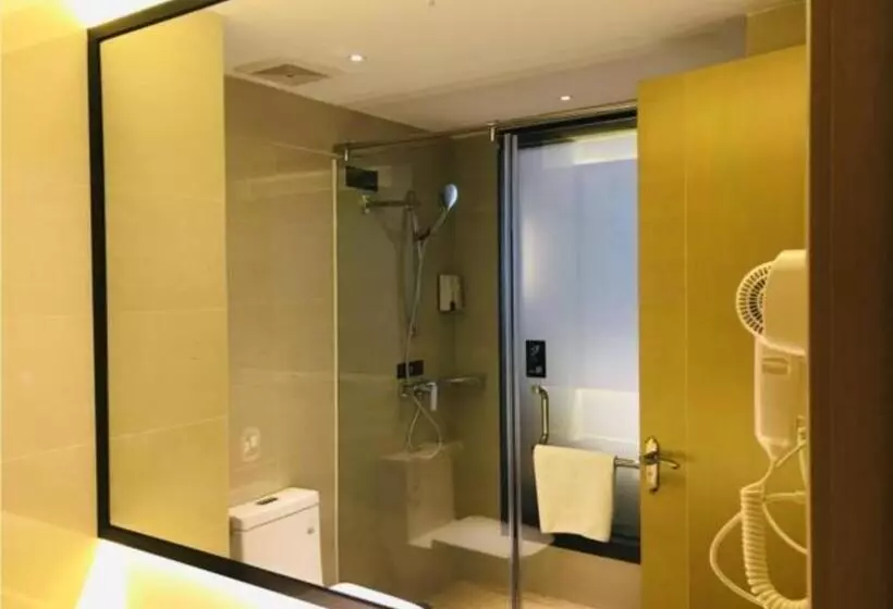 ホテル City Comfort Inn Guangzhou Liwan Zengjiao Jushu Metro Station