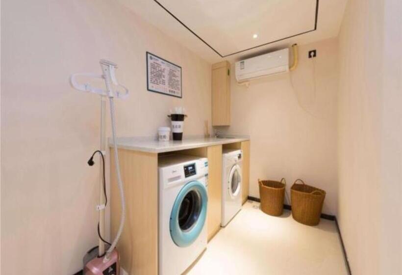 בית מלון כפרי City Comfort Inn Guangzhou Liwan Zengjiao Jushu Metro Station