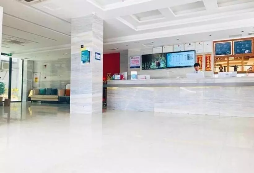 ホテル City Comfort Inn Guangzhou Liwan Zengjiao Jushu Metro Station