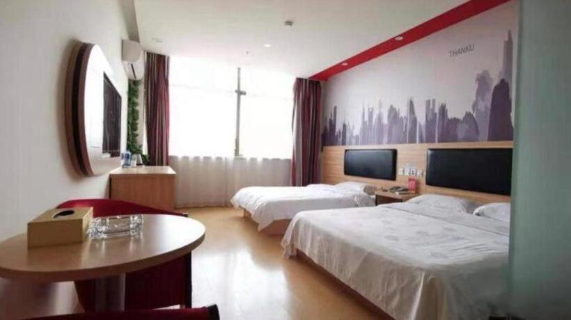 Thank Inn Hotel Jiangsu Suzhou Luzhi Ancient Town Scenic Area