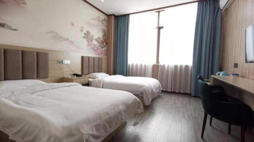 Thank Inn Hotel Jiangsu Suzhou Luzhi Ancient Town Scenic Area