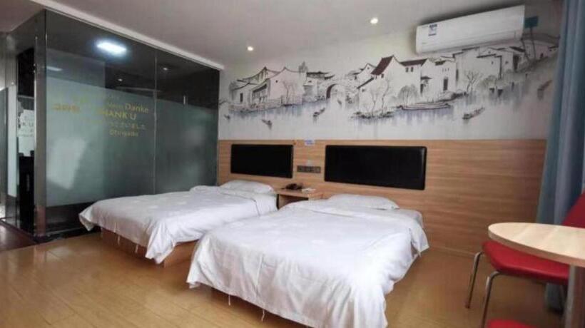 Thank Inn Hotel Jiangsu Suzhou Luzhi Ancient Town Scenic Area