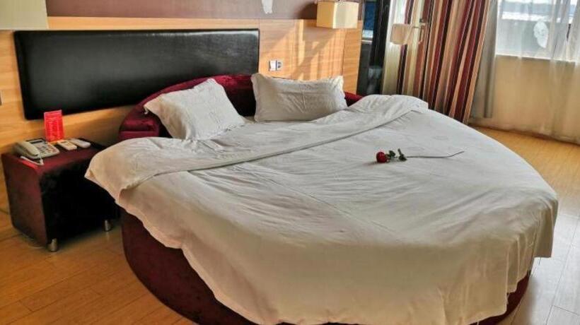 Thank Inn Hotel Jiangsu Suzhou Luzhi Ancient Town Scenic Area