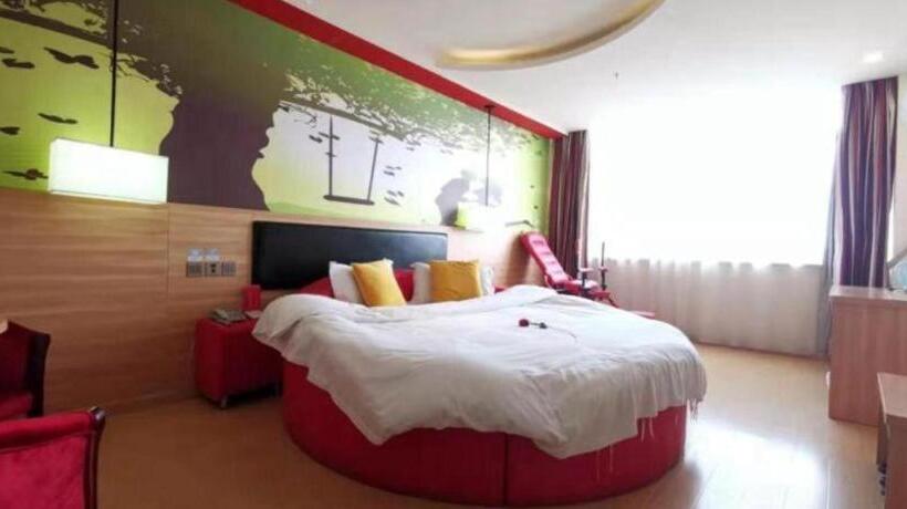 Thank Inn Hotel Jiangsu Suzhou Luzhi Ancient Town Scenic Area