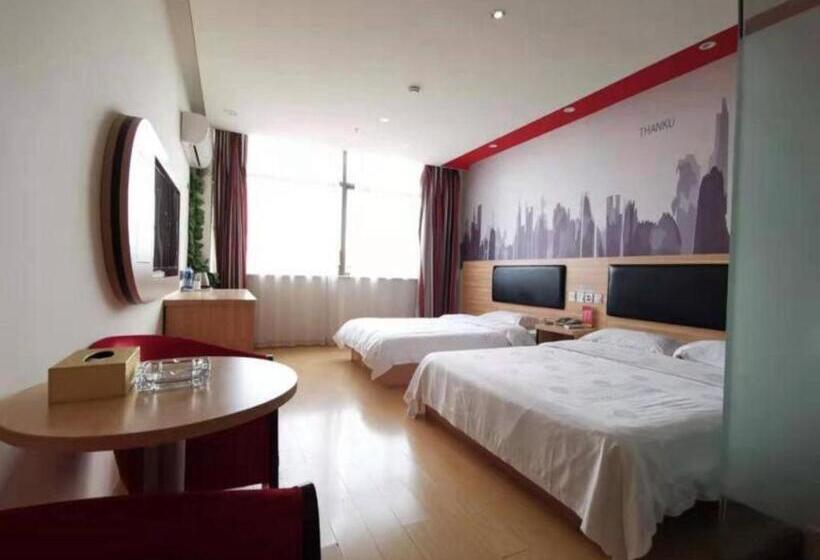 Thank Inn Hotel Jiangsu Suzhou Luzhi Ancient Town Scenic Area