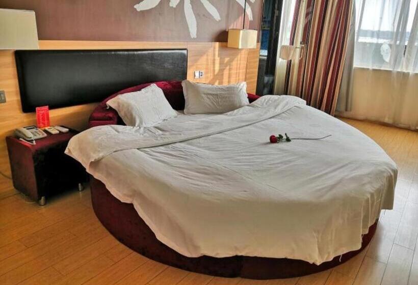 Thank Inn Hotel Jiangsu Suzhou Luzhi Ancient Town Scenic Area