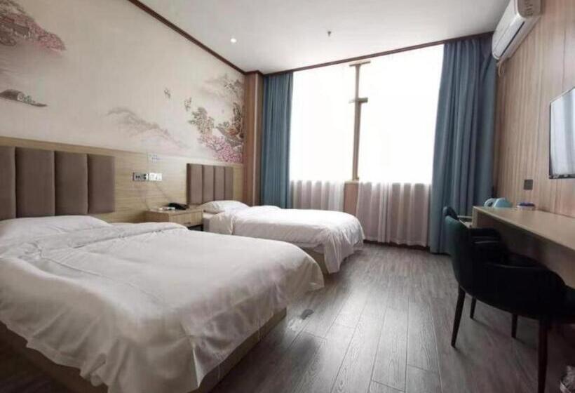 Thank Inn Hotel Jiangsu Suzhou Luzhi Ancient Town Scenic Area