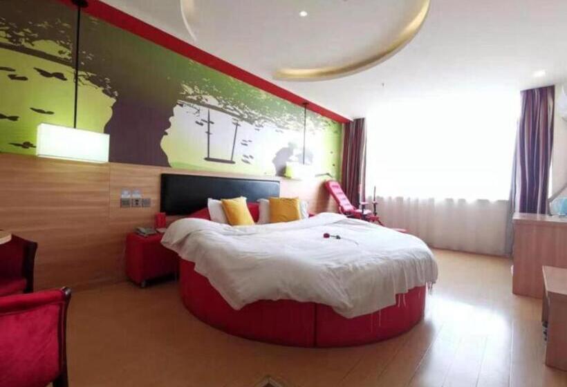 Thank Inn Hotel Jiangsu Suzhou Luzhi Ancient Town Scenic Area