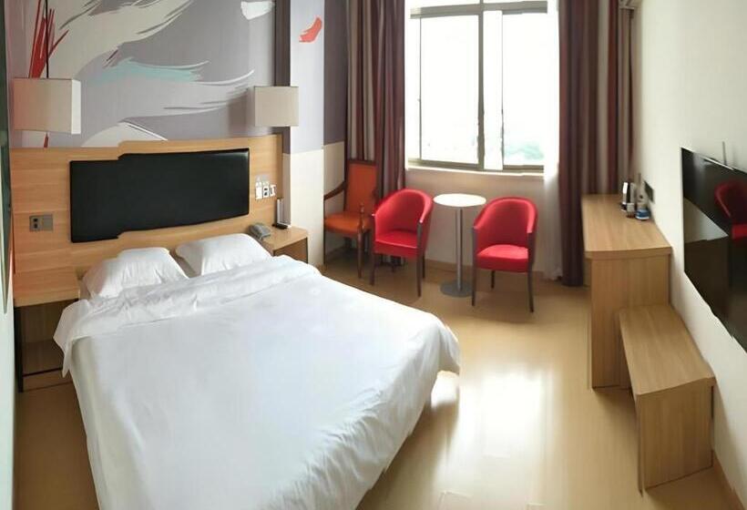 Thank Inn Hotel Jiangsu Suzhou Luzhi Ancient Town Scenic Area