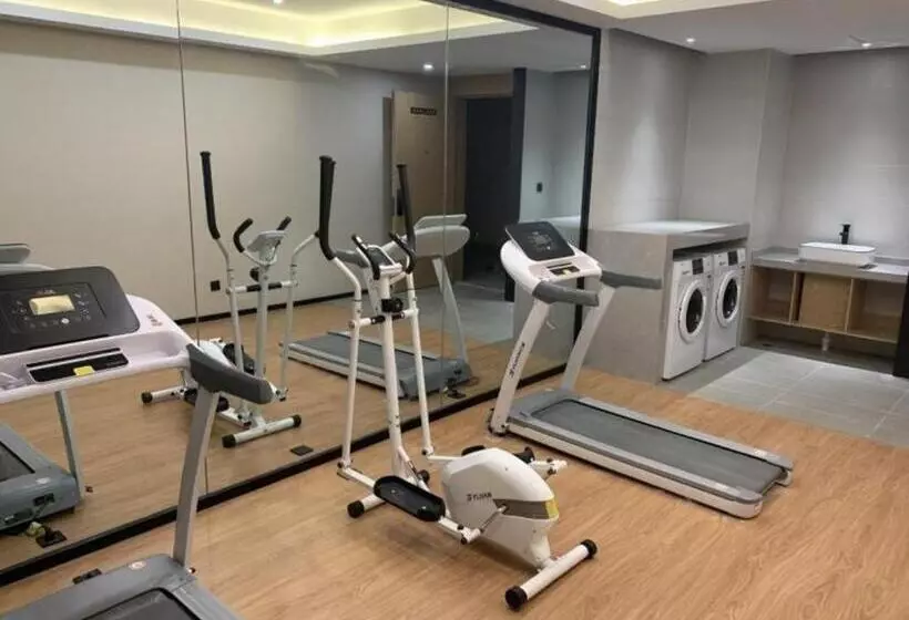 Hotelli Greentree Inn Jiangsu Nantong Rudong County Changsha Town Government