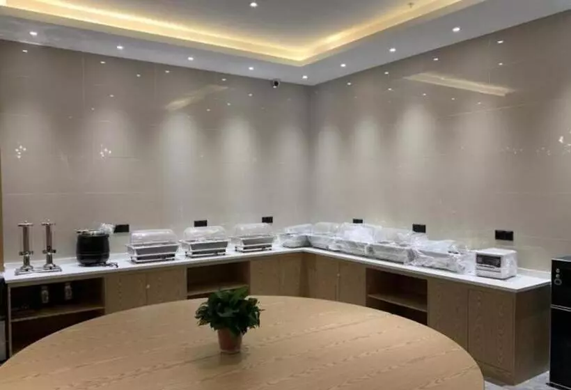 Hotelli Greentree Inn Jiangsu Nantong Rudong County Changsha Town Government