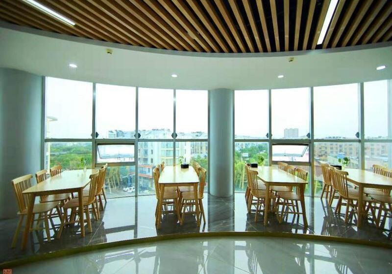 호텔 Greentree Inn Wuxi Jiangyin Changjing Town Selected