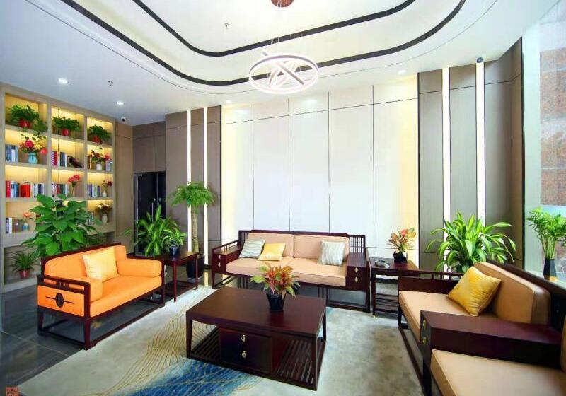 호텔 Greentree Inn Wuxi Jiangyin Changjing Town Selected