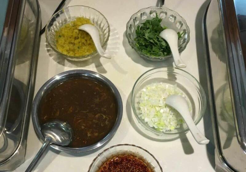 Hotelli Greentree Inn Weihai Passenger Transport Terminal