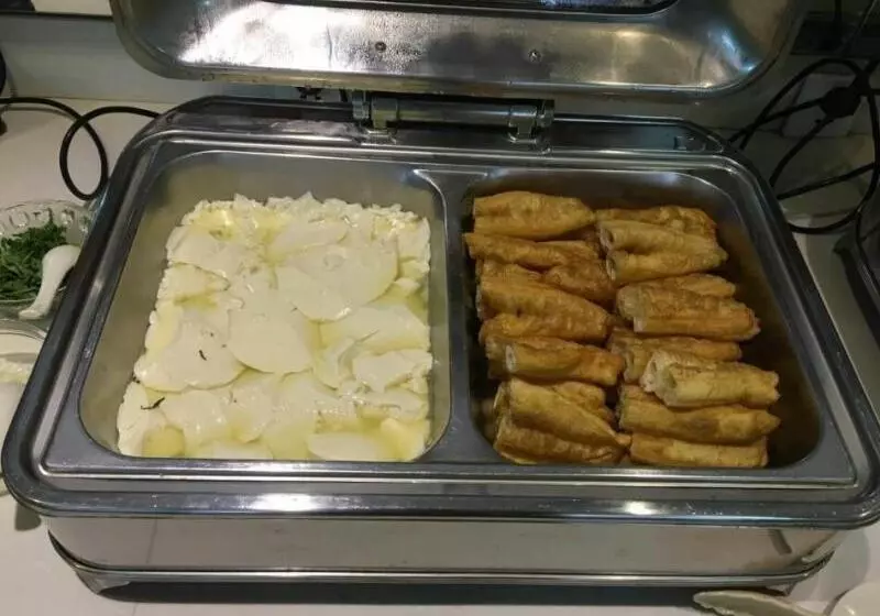 Hotelli Greentree Inn Weihai Passenger Transport Terminal