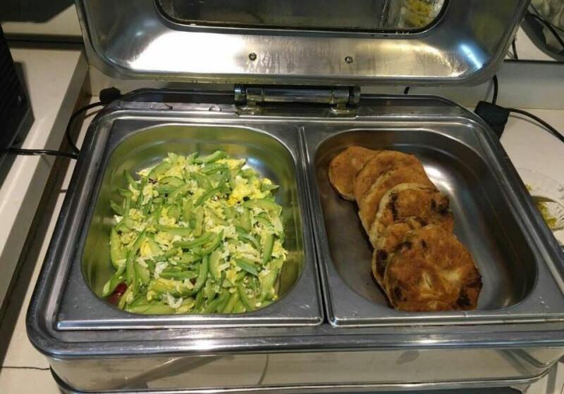 Hotelli Greentree Inn Weihai Passenger Transport Terminal