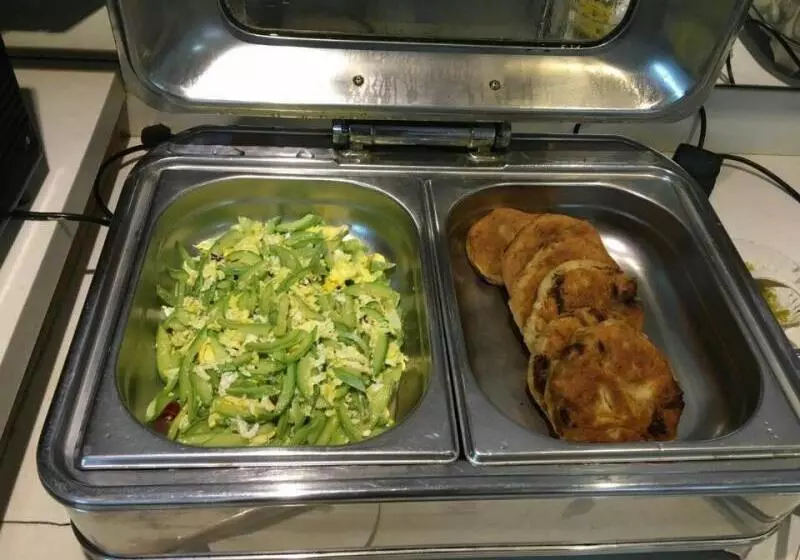 Hotelli Greentree Inn Weihai Passenger Transport Terminal