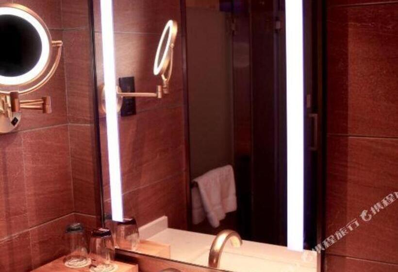 Otel James Joyce Coffetel·beijing Mentougou Government Xinqiao Street