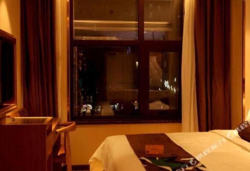 Otel James Joyce Coffetel·beijing Mentougou Government Xinqiao Street