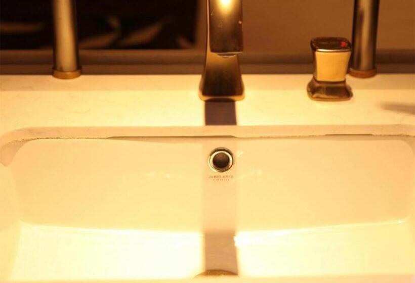 Otel James Joyce Coffetel·beijing Mentougou Government Xinqiao Street