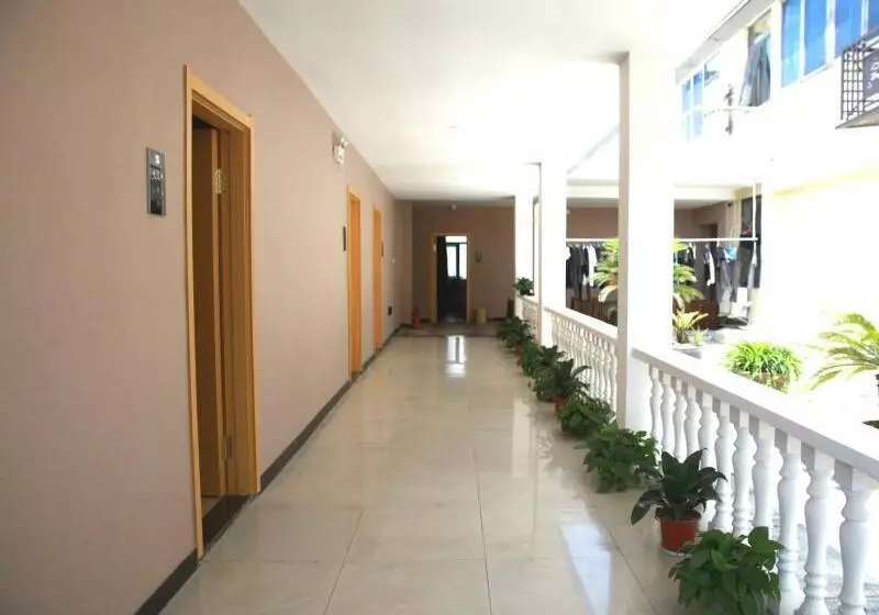 ホテル Shell Ningbo Yuyao Xinjian Road