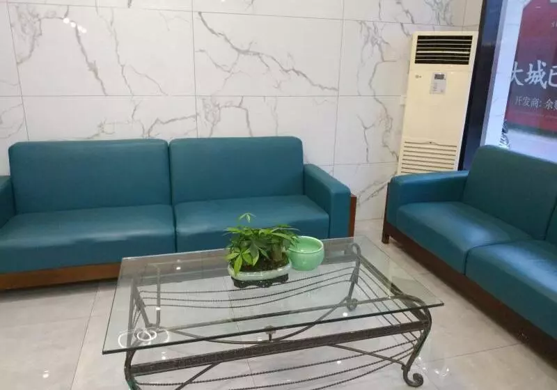 ホテル Shell Ningbo Yuyao Xinjian Road