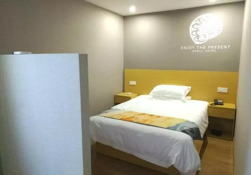 ホテル Shell Ningbo Yuyao Xinjian Road