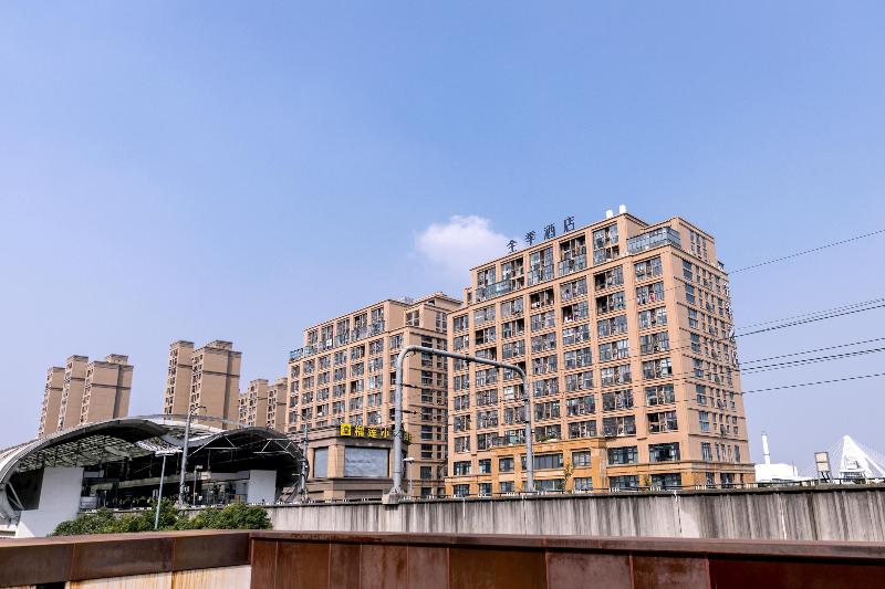 Ji Hotel Shanghai Anting Motor City