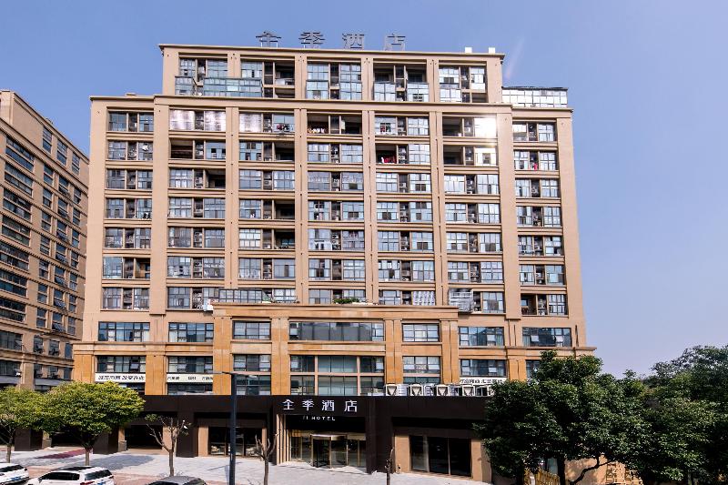 Ji Hotel Shanghai Anting Motor City