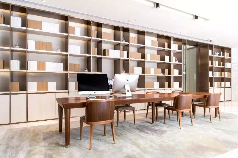 Ji Hotel Shanghai Anting Motor City