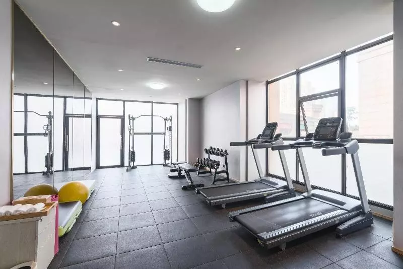 Ji Hotel Shanghai Anting Motor City