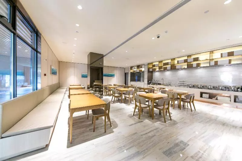 Ji Hotel Shanghai Anting Motor City