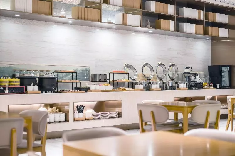 Ji Hotel Shanghai Anting Motor City