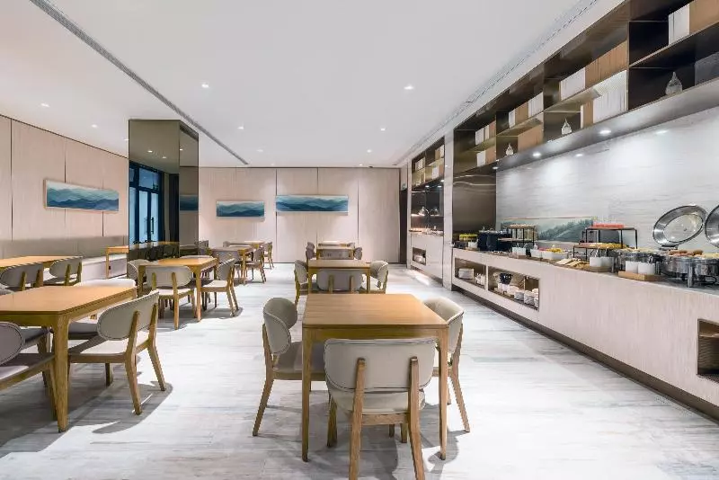 Ji Hotel Shanghai Anting Motor City