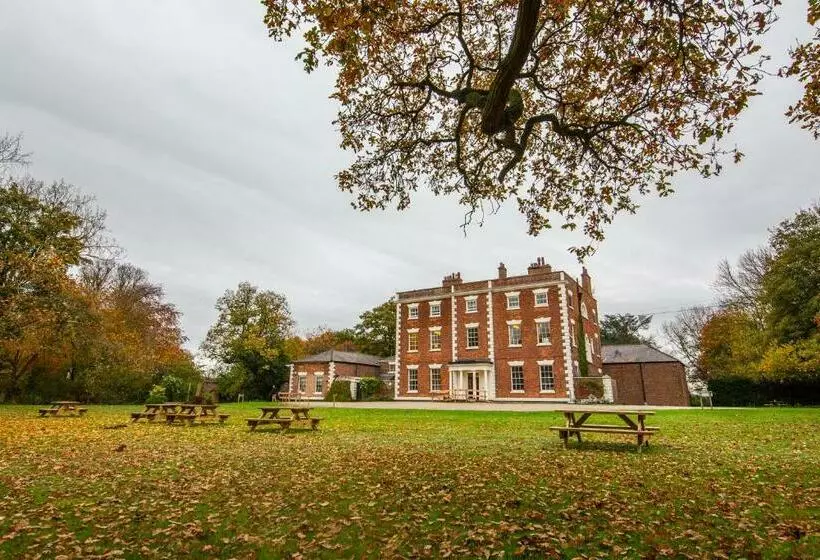 Retkeilymaja Yha Chester Trafford Hall