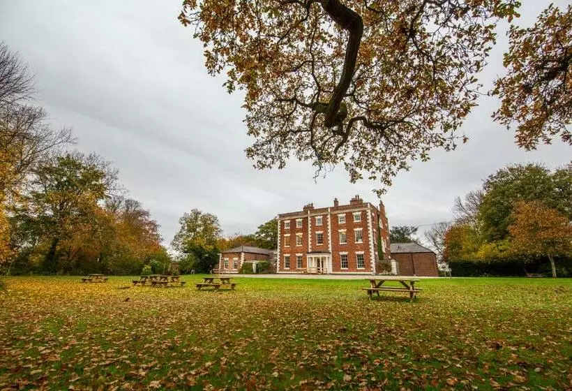 Retkeilymaja Yha Chester Trafford Hall