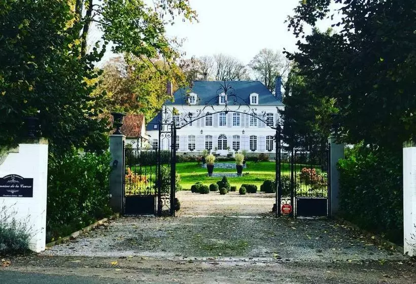 Aamiaismajoitus (B&B) Domaine De La Course