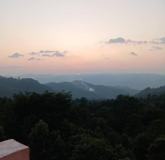 住宿加早餐  Terre Terrace Glamping   Doichang