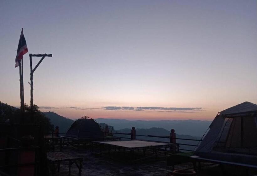 住宿加早餐  Terre Terrace Glamping   Doichang