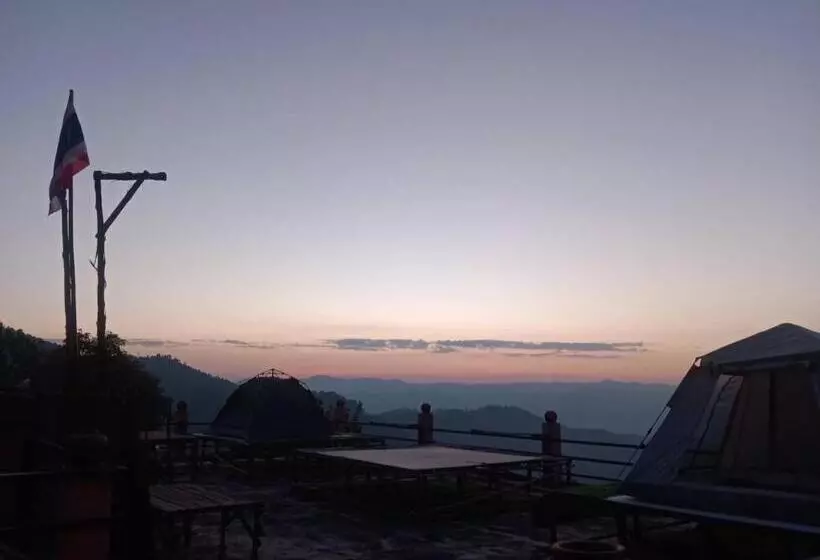 ベッドアンドブレックファースト Terre Terrace Glamping   Doichang
