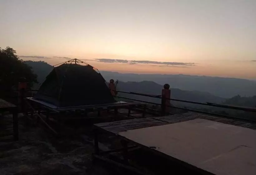 ベッドアンドブレックファースト Terre Terrace Glamping   Doichang