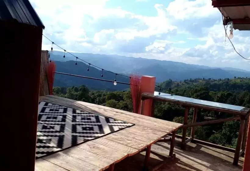 ベッドアンドブレックファースト Terre Terrace Glamping   Doichang