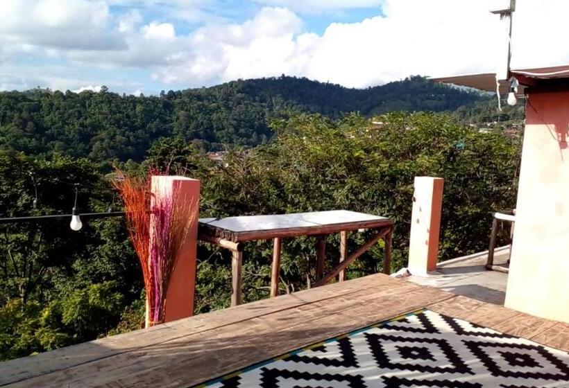 住宿加早餐  Terre Terrace Glamping   Doichang