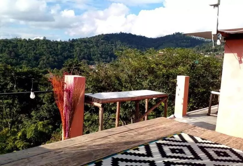 ベッドアンドブレックファースト Terre Terrace Glamping   Doichang