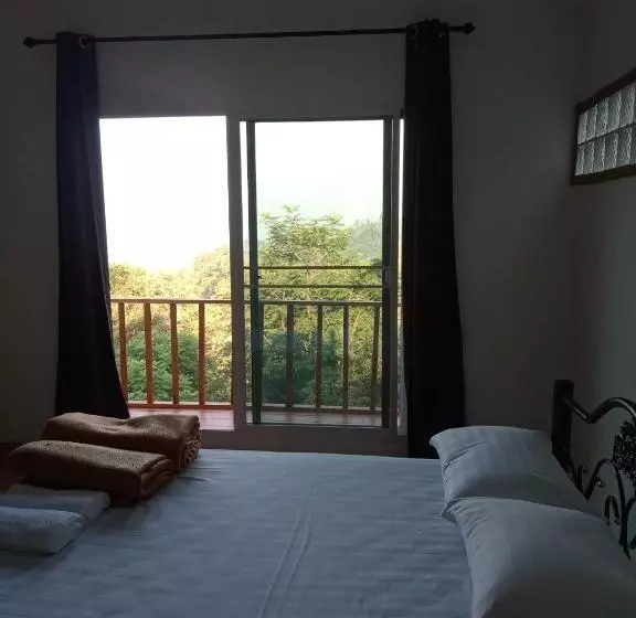 ベッドアンドブレックファースト Terre Terrace Glamping   Doichang