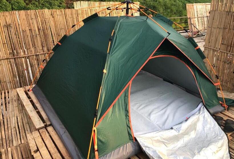 住宿加早餐  Terre Terrace Glamping   Doichang