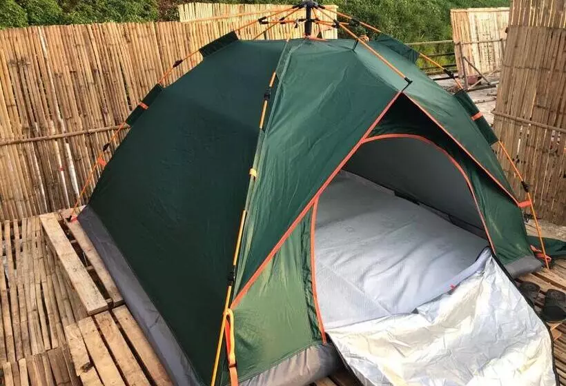 ベッドアンドブレックファースト Terre Terrace Glamping   Doichang