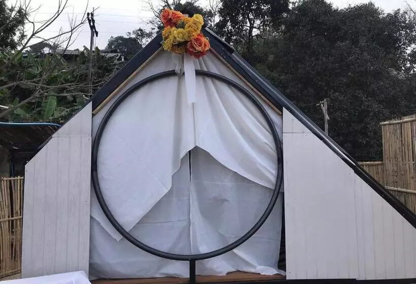 ベッドアンドブレックファースト Terre Terrace Glamping   Doichang
