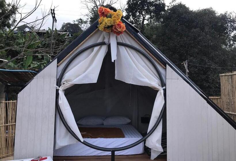 住宿加早餐  Terre Terrace Glamping   Doichang