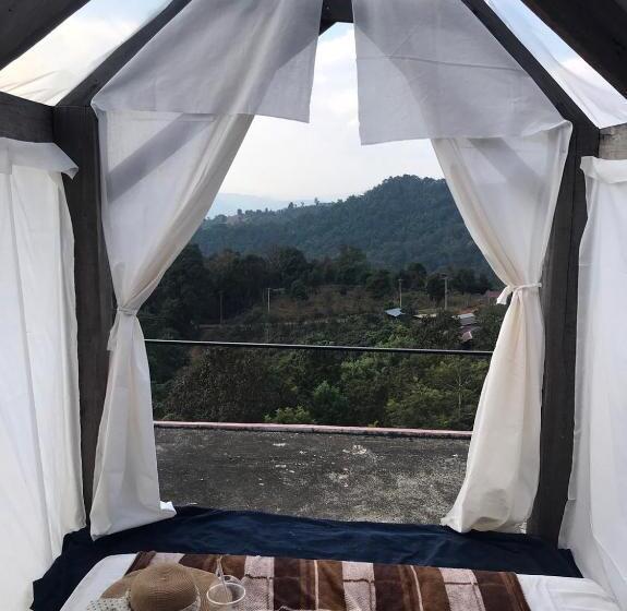 住宿加早餐  Terre Terrace Glamping   Doichang